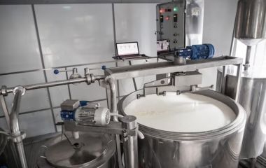 Организация цехов для молочного производства по стандартам ХАССП